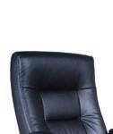 Stocked in Black mesh back and Black fabric seat 118 Optional
