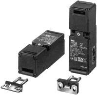 HS5B Series HS5B Series Miniature Interlock Switch HS5B Key features include: mm x mm x 91mm Compact Housing Available with 2 Contact Configurations (1NO + 1NC or 2NC) Flexible Installation: By