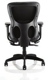 airmesh PO000019 Black mesh with optional headrest KC0159 Black airmesh with optional headrest KC0158 15 540