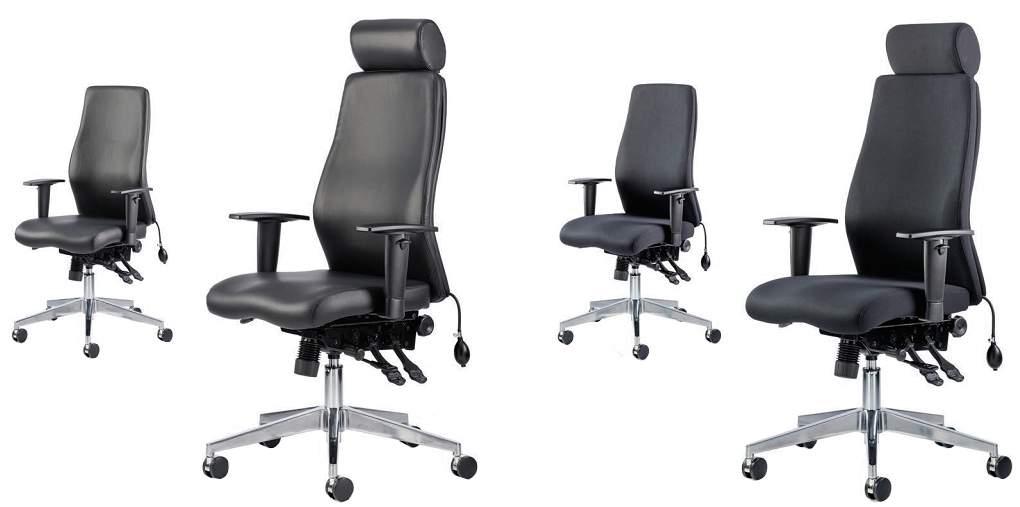 Onyx Bonded Leather Onyx Black Fabric With Headrest 713 RRP 680 RRP 644 With Headrest 679 5W 5arranty Multiple functionality options allow this chair to be adjusted for multiple Multiple