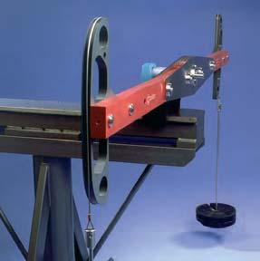 www.norbar.com Calibration Beams and Weights Principals of Operation Norbar s Test Beams are designed for the static calibration of Torque Transducers.