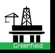 Greenfield Brownfield When to deliver? Where do we focus?