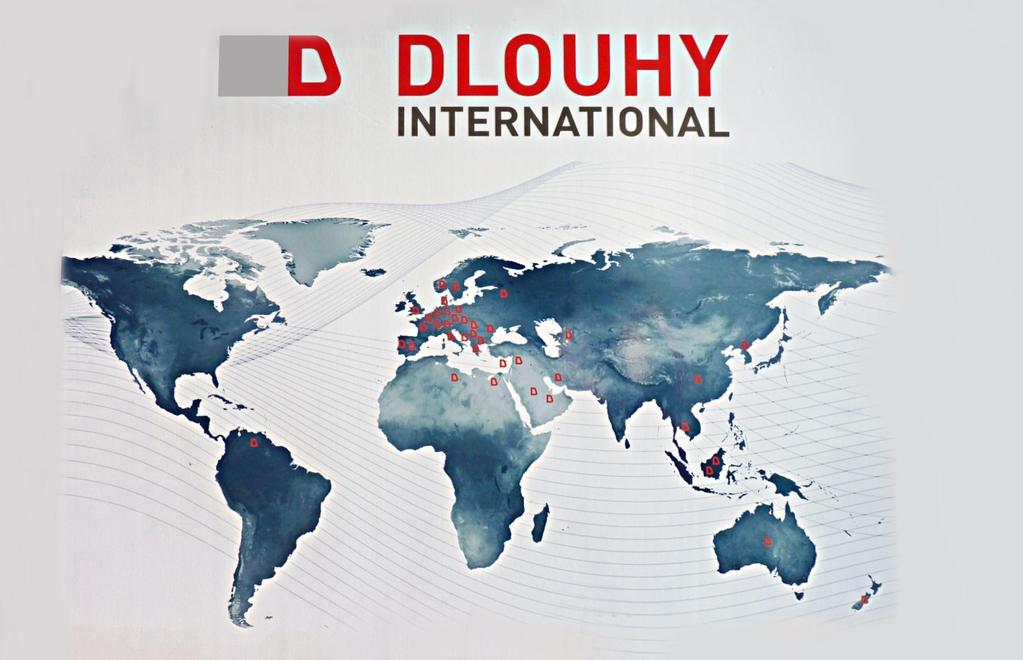 DLOUHY FACTS & FIGURES DLOUHY