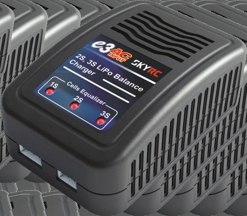Charger AC 100-240V Power