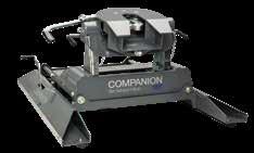 WHICH HITCH IS RIGHT FOR YOU? NO RAILS NO RAILS NO RAILS PUCKS *Companion for Ram Pucks shown. The Companion, adored by RVers, was designed to address the issue of sloppiness in hitches.