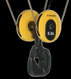 Ergonomical hook (area to grab and hold). Push button box. Made with tinted polypropylene, grounded, with double insulation, ergonomical (IP 65 protection).
