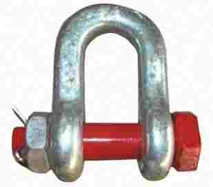 D Shackles Features Working Load Limit permanently shown on every shackle. Forged - Quenched and Tempered, with alloy pins. Capacities1 ton to 150 tons.