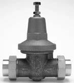 70XL SERIES REDUCING VALVE The model 70XL has been providing residential and commercial customers with ruggedness and ease of repair for over 40 years.