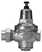 preventer with atmospheric vent Available in copper or FNPT inlet connection SPECIFICATIONS ASSE Listed 1012, CSA Certified (Model 760) Hydronic expansion tank (Model HXT) TP1100A - Temperature &