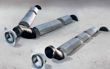 Westeel Roof Vents Important for ensuring proper air flow and preventing blowing snow or rain from entering the bin (one of the most common reasons for grain spoilage), Westeel roof vents have