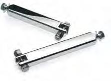 Use with any 3/8" stud-mount footpegs. 12686 Sold each...................$61.