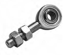 99 Landmark Heim Joints Aircraft-quality rod ends ensure durability and smooth shifting. Replace most heim joints with 5/16"-24 right hand threads. Sold each. 16586 Stainless steel.........................................$29.