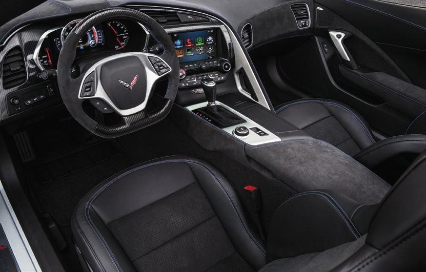 CHEVROLET INFOTAINMENT SYSTEM. 1 Using steering wheel-mounted controls, hand gesture recognition and voice ANDROID AUTO COMPATIBILITY. 8 You can ONSTAR.