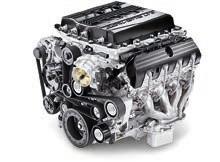 ENGINES HORSEPOWER TORQUE 6.2L LT1 V8 (STANDARD ON STINGRAY AND GRAND SPORT) 6.2L LT4 SUPERCHARGED V8 (STANDARD ON Z06) 6.