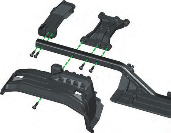 chassis rail 1 2