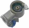 Straight & Angle Mount Gladhands 12-006 12-008 12-136 12-138 12-006 Service, blue 12-008 Emergency, red 12-010 Universal 12-136 Service, blue, bottom port, angled 12-138 Emergency red, bottom port,