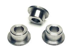 ushings reducer kit 20-1333-1 Required when using 1-7/8" adaptors on 1" arbors.