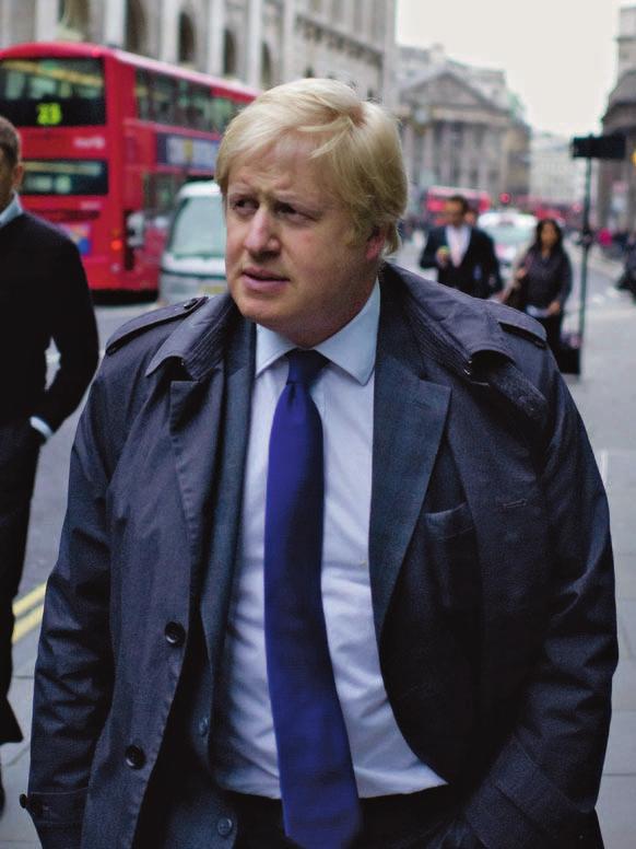 A Mayor s Green Vision Preparing for s growth in the 21 st centry Boris Johnson is one of Great Britain s most instantly recognizable pblic figres, who presides over a thriving metropolis that he