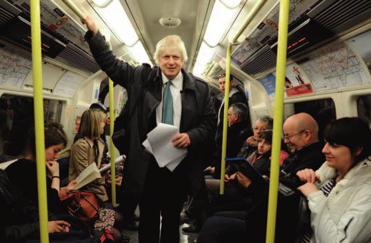 Boris Johnson Talks Bsiness What are yor main priorities in yor second term in office? Yo have spoken abot rolling ot zero-carbon taxis, how is this progressing?