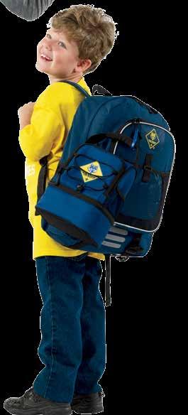 99 2. NEW! CUB SCOUT INSULATED LUNCH BAG.