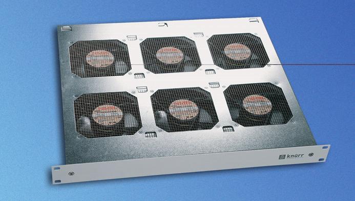 with Low Voltage Directive 73/23/EEC, EMC Directive 89/366/EEC 1 CoolBlast fan unit, packed with operating instructions.