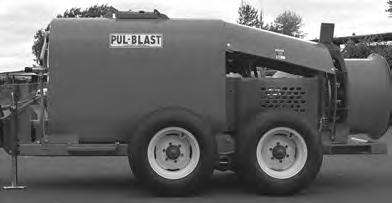 PULBLAST A-39 RIBBED NON-SKID 3 tire selection chart All dimensions assume a 400 gallon tank and 8 fan. Adjustments for other tank and fan sizes are listed with each column.