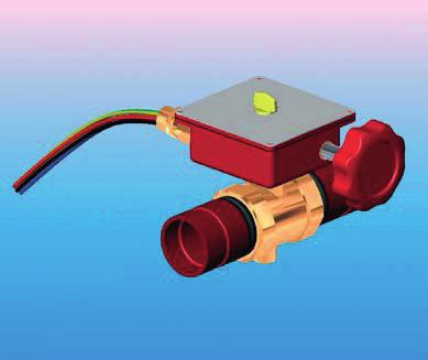 T/G 175 ronze utterfly Valve UL Listed / M pproved escription range 1 1/4, 1 1/2 NPT threaded with optional grooved adaptors.
