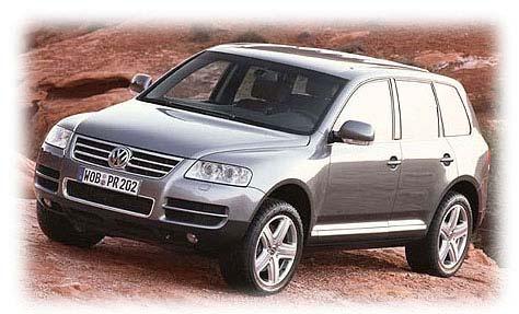 Towing and Road Service Guide For Volkswagen Touareg Quality and Education