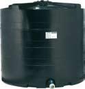 Potable Water Tanks PRODUCT OVERVIEW Storage tanks designed for the storage of Potable Water and approved in the