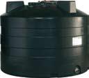 Non Potable Water Tanks PRODUCT OVERVIEW Storage tanks designed for the storage of Non Potable Water. Suitable for the storage of water which is not intended for human consumption.