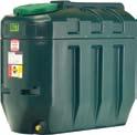 Bunded Oil Tanks PRODUCT OVERVIEW Entry level Bunded Tank range, which omits the added-value benefits that characterise