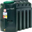 STANDARD EQUIPMENT All Harlequin Basic Bunded Tanks are supplied complete with: 2 Lockable Fill Point 4 Lockable Inspection