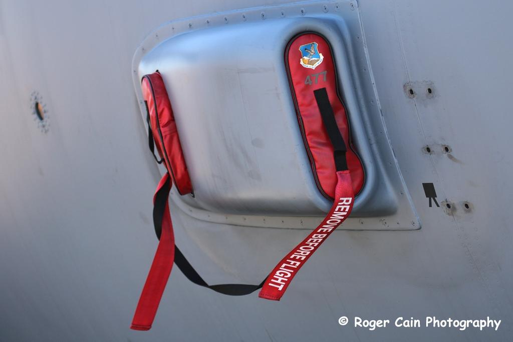 Inlet/Exhaust Plugs C-130 Plug