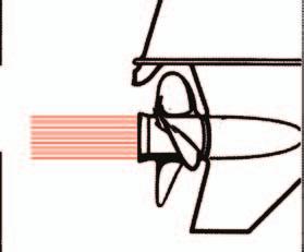 PROPELLER BASICS What is the difference between thru-hub exhaust, over-hub exhaust, and non thru-hub exhaust? Thru-hub exhaust propellers consist of a round barrel to which the blades are attached.