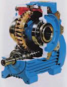Worm gear units up to 360,000 Nm CAVEX For more than 50 years, the name CAVEX stands for Flender s worm gear unit range which has been successfully operating in many different industrial applications
