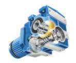 Geared motors up to 20,000 Nm MOTOX -N For many years, geared motors from Flender have been setting standards in power transmission technology.