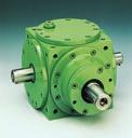 YESTERDAY Beginning of the seventies Graessner set a standard with the cubic Universal gearbox, with ratios up to 5:1