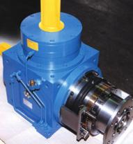 Labyrinth- and Switch-/Reverse Gear Boxes Labyrinth gearboxes are ultra high performance spiral bevel