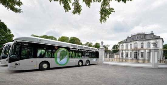NIP MARKET ACTIVATION SUCCESSFUL FIRST FUNDING CALLS 51 FC-Buses / 3