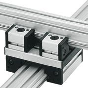 Roller Guides consist of slides and guide profile.