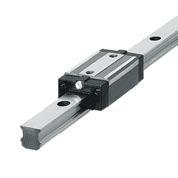 8.1.3 Profiled Steel Rail Guide Systems Four-row linear guide systems (with full complement) on profiled rails whose special fastening geometry makes them ideal for use on profile constructions.