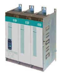 CUSTOM 3PH From 150 to 800A GENERAL DESCRIPTION 150A 300A Custom 3PH has been specifically designed for OEM.