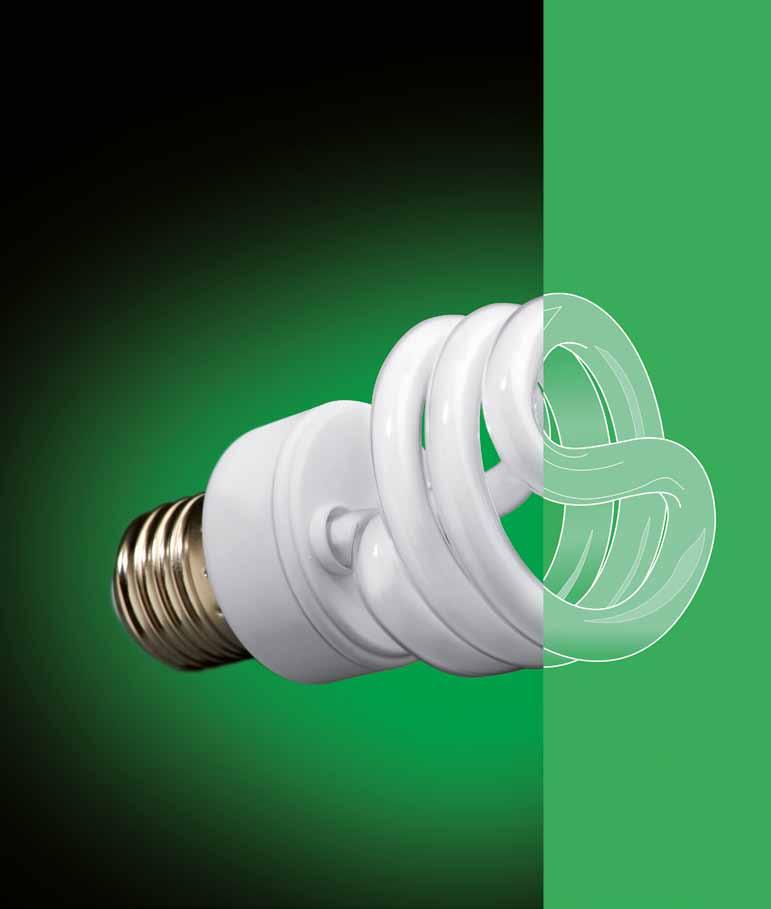 GE Lighting Compact Fluorescent Lamps