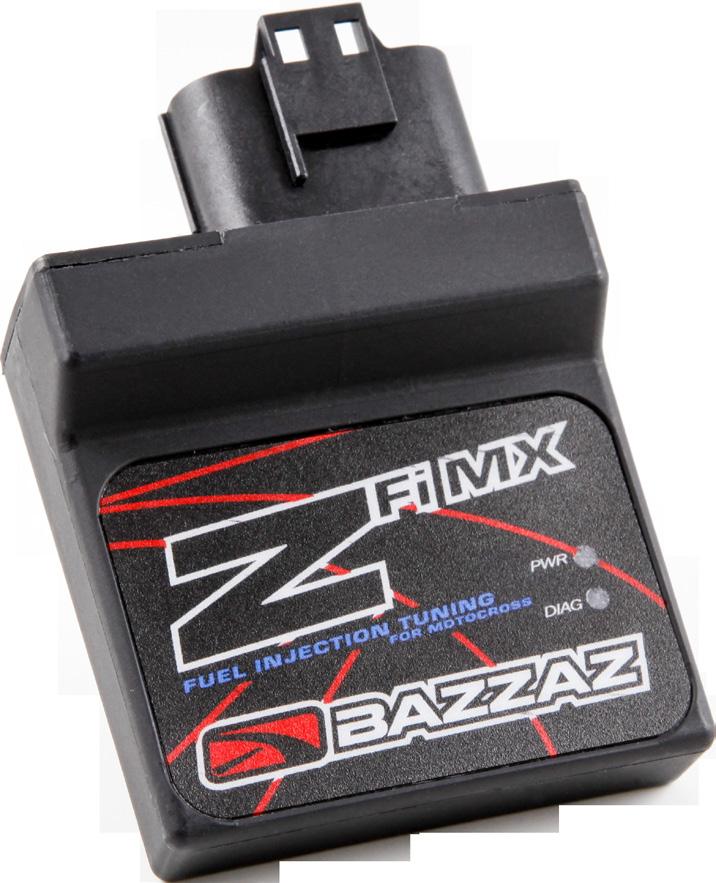 KTM 500XC-W 2012 Z-Fi MX Installation Instructions Part # s F532 Parts List: Z-Fi Control Unit Fuel Harness Cable Ties