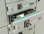 minimum down time Drawer units can be replaced