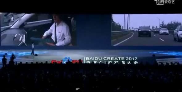 7/12/17 According to [Baidu CEO Li Yanhong], about 500 people in China die in traffic accidents every day, and such tragedies can be prevented with the adaption of