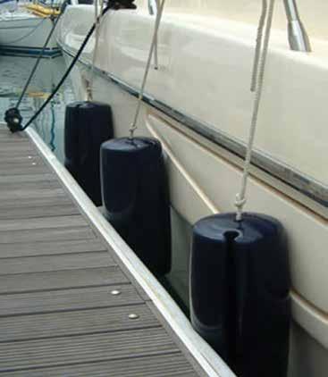 Exceptional boat protection and durability, cannot deflate.
