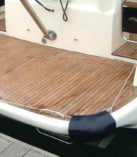 Exceptional boat protection and durability, cannot deflate. Designed to stay fixed in place.