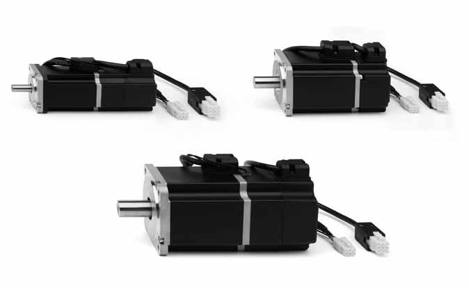 > Series MTB motors C_Electrics > 208 Series MTB motors for electric actuation Brushless motors in power classes 00, 400, 750, 000 W Low inertia motors Available with or without brake With