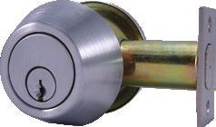 * Available Levers V Series Grade 2 Standard Duty, Cylindrical Lock